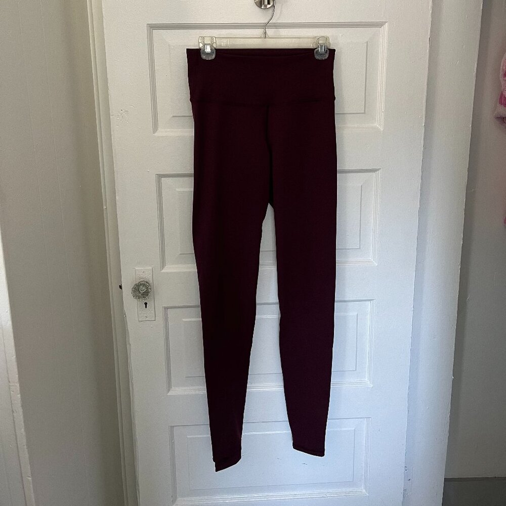 Old Navy Active Powerpress M Tall High-Rise Go-Dry Leggings